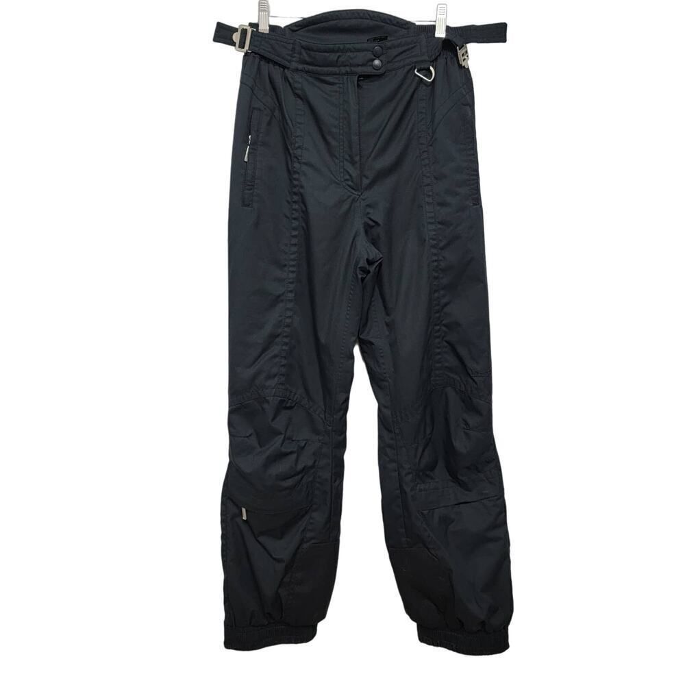 Marker Pants Black Size 10